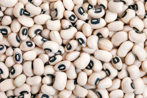 Gluten Free Ingredients Black Eye Beans Natural