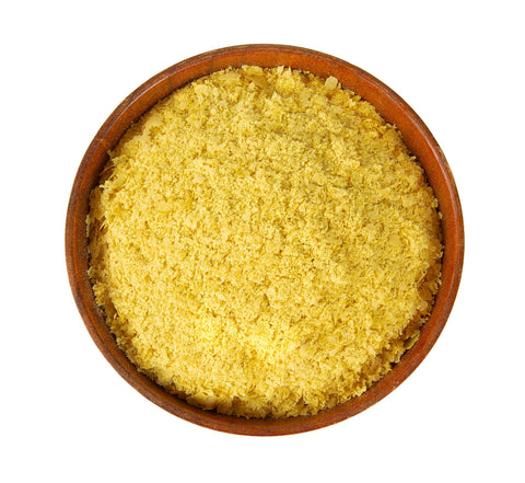 Gluten Free Ingredients Nutritional Yeast (not organic)