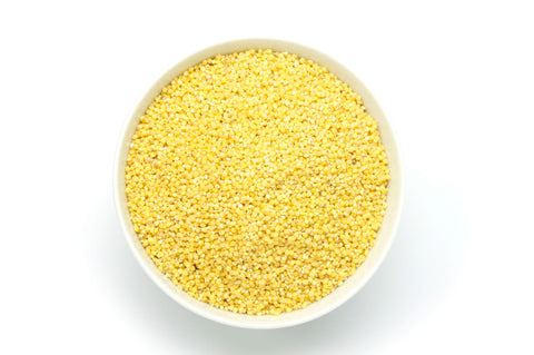 Gluten Free Ingredients Hulled Millet Organic