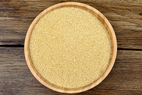 Gluten Free Ingredients Amaranth Grain Organic