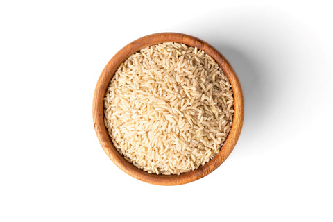 Gluten Free Ingredients Brown Rice Organic