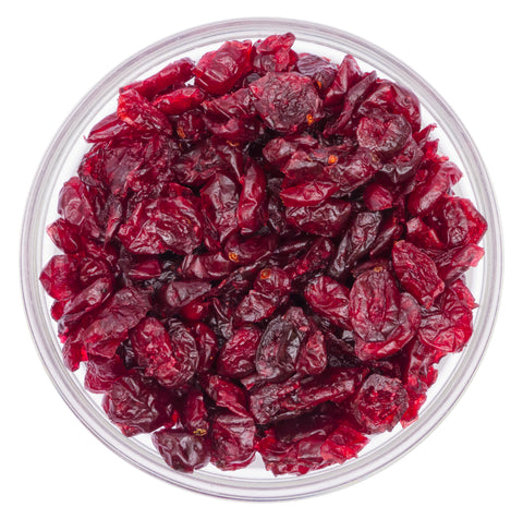 Gluten Free Ingredients Cranberries Organic
