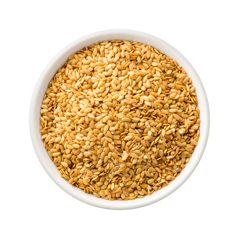 Gluten Free Ingredients Golden Linseed Organic