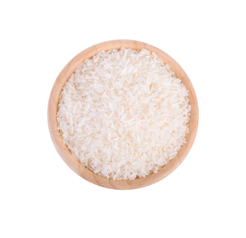 Gluten Free Ingredients Jasmine Rice Organic