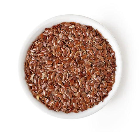 Gluten Free Ingredients Linseed Organic