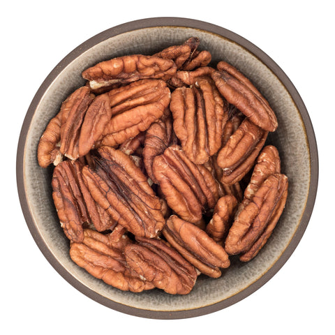 Gluten Free Ingredients Pecan nuts Organic