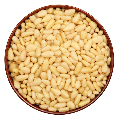 Gluten Free Ingredients Pine Nuts Organic