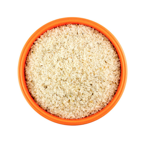 Gluten Free Ingredients Psyllium Husks (not organic)