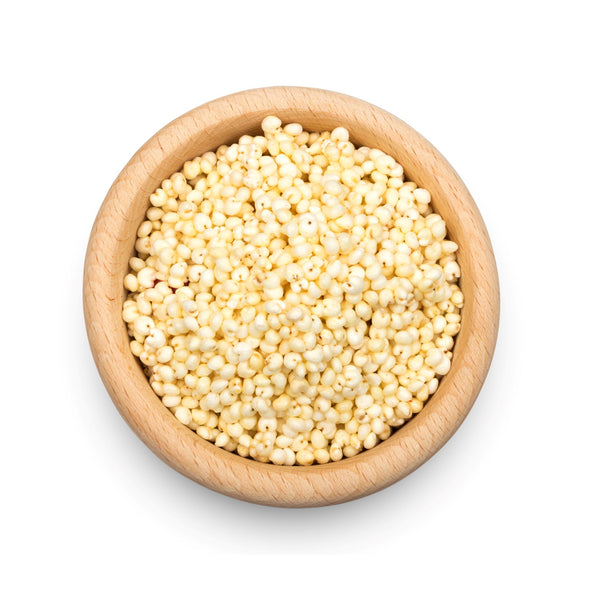 Gluten Free Ingredients Millet puffed Organic