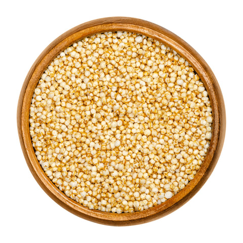 Gluten Free Ingredients Quinoa puffed Organic