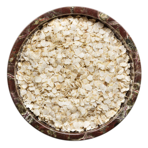 Gluten Free Ingredients Quinoa Flakes Organic
