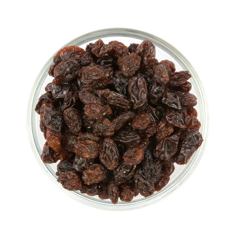 Gluten Free Ingredients Raisins Organic