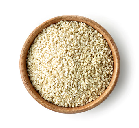 Gluten Free Ingredients Sesame Seeds Organic