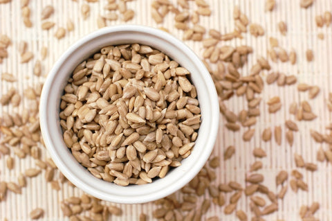 Gluten Free Ingredients Sunflower Kernels Organic