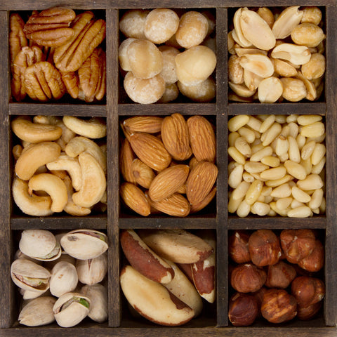 NUTS &amp; SEEDS
