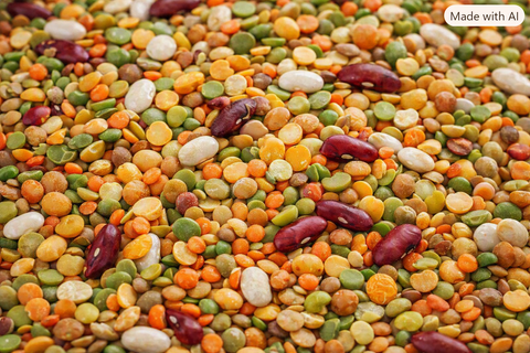 Gluten Free Ingredients Soup Mix Organic