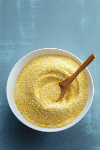 Gluten Free Ingredients Organic Polenta 5kg