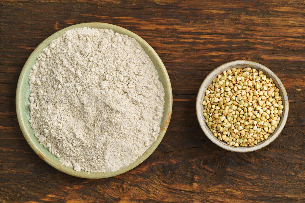 buckwheat flour gluten free