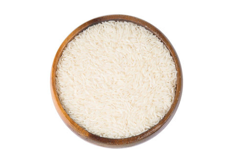 Gluten Free Ingredients White Rice Organic